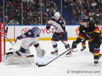 Canucks Game Day: Demko returns on Swiftie Night in Canada