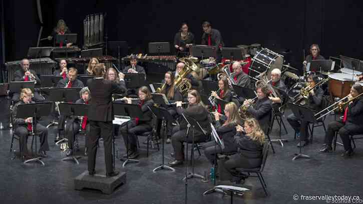 Sounds of the holidays: Brass and winds set to shine at Chilliwack Christmas Celebration