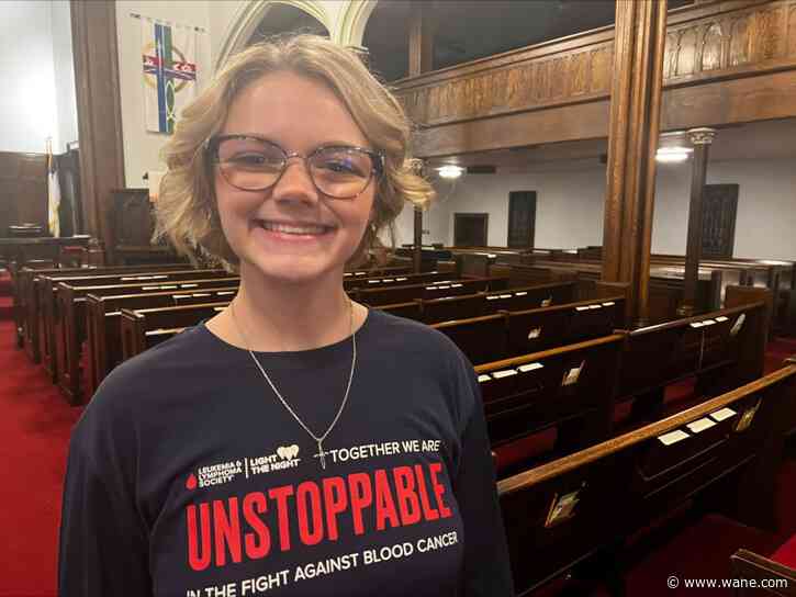 Pay It Forward Finalist: Olivia Tibbs