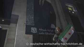 Rebellen in Syrien vor entscheidender Schlacht um Homs: Strategischer Knotenpunkt in Gefahr