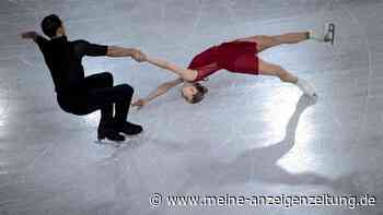 Eiskunstlauf-Paar Hase/Wolodin gewinnt Grand-Prix-Finale