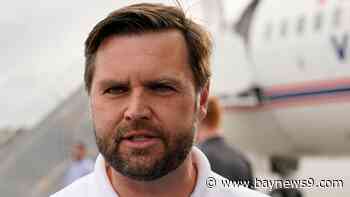 JD Vance, wife tour western North Carolina to survey Hurricane Helene damage