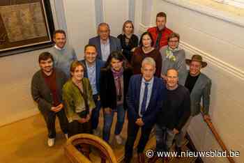 Nieuw stadsbestuur met 9 schepenen stelt plannen voor: “Gloednieuw zwembad, nieuwe brandweerkazerne, stadsrandbos en City-app”