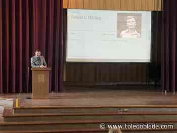 Fallen Hero Project program started by beloved history teacher continues