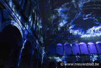 Enlightenment in Handelsbeurs: klassieke muziek, moderne lichttechnologie en historische architectuur gaan hand in hand