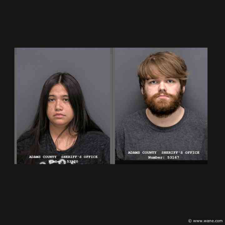 COURT DOCS: 2-year-old found dead in 109 degree room; Parents charged