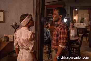 Review: The Piano Lesson