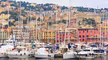 Vermisster Passagier: Deutscher Urlauber in Italien spurlos verschwunden