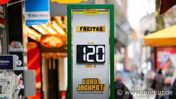 Eurojackpot geknackt: 120 Millionen gehen nach Deutschland