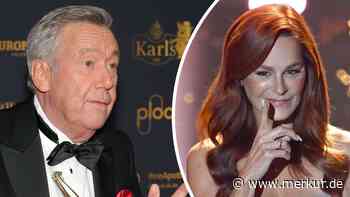Andrea Berg enthüllt: Diesen Tipp gab ihr Schlagerlegende Roland Kaiser zu Beginn ihrer Karriere