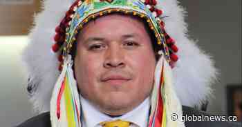 SCO Grand Chief Jerry Daniels hospitalized after Ottawa ‘disturbance’