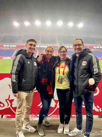 Red Bulls go into MLS Cup final with distinctly Canadian flavour in front office
