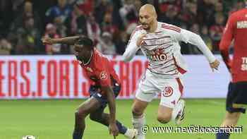 Stade Brest lijdt nederlaag vlak voor duel met PSV