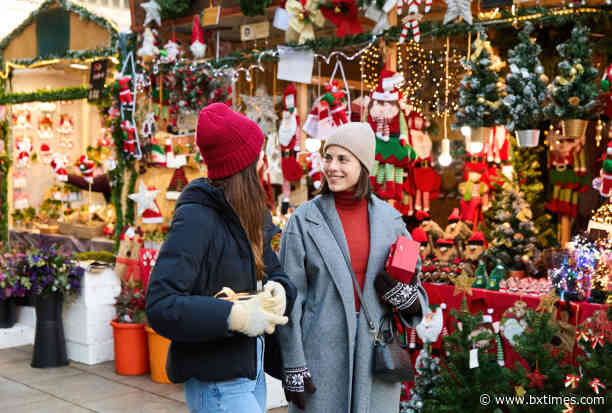 Bronx Holiday Market kicks off Sunday with local vendors and festive fun