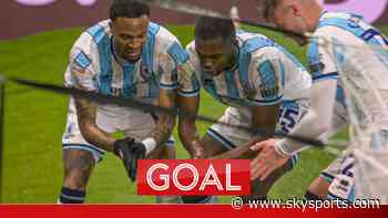 Winter warmer! 'Exquisite' finish gives Boro lead at Burnley