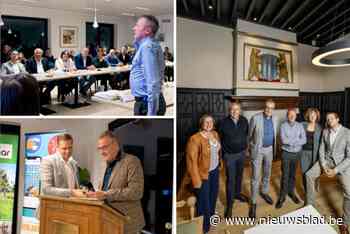 Nieuwe gezichten in schepencollege van Berlaar: vier schepenen beginnen aan hun mandaat