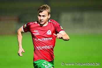 Jelle Spruyt verlengt voor twee jaar bij Voorde-Appelterre