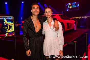 "Weet je wat ik zei na de eerste date?" Lize Feryn open en eerlijk over relatie met Aster Nzeyimana