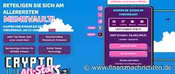 Während Bitcoin sich bei 100.000 US-Dollar stabilisiert, bereitet sich Crypto All-Stars auf etwas Großes vor!