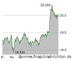Bayer-Konkurrent Corteva dreht auf