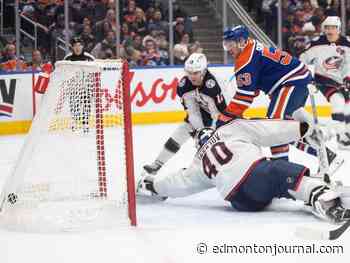 Surprise! It looks like the Edmonton Oilers can score goals after all