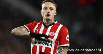 Noa Lang na show van PSV: ‘Als we het op onze heupen hebben, is er in Nederland geen houden aan’