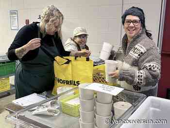 Adopt-A-School: Strathcona students among the most needy of all