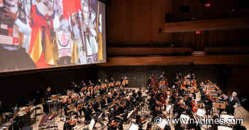 Review: William Kentridge’s Collaged Fever Dream of Shostakovich