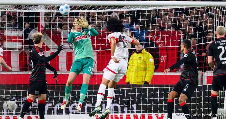 Nübel-Fehler und Woltemade-Doppelpack: VfB krönt Aufholjagd