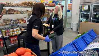 Metropolitan Ministries reports 20% increase in demand during holidays, likely because of hurricanes