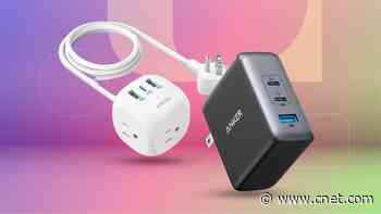 Nab a Pair of 321 Anker Power Strips for Free With Select Chargers