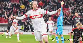 Bundesliga: VfB Stuttgart dreht Spiel gegen Union Berlin