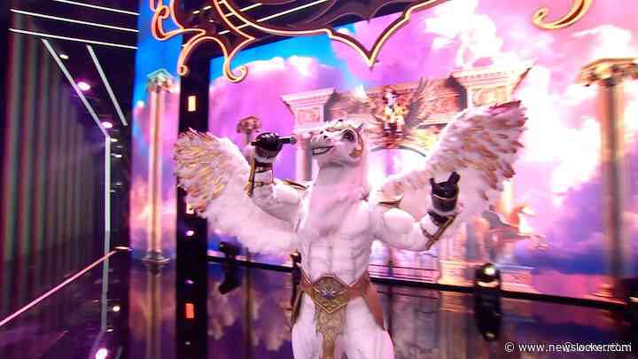 De sexy Pegasus krijgt staande ovatie met geweldig optreden: ‘Beste tot nu toe!’