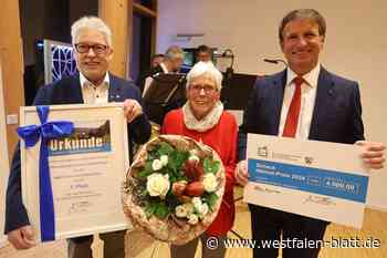 Heimat-Preis des Kreises Höxter: Das sind die Gewinner