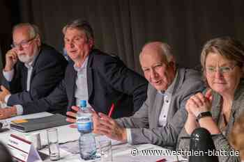 Steigender Bedarf, aber Geld und Personal werden knapp