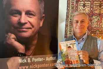 Zweiter Teil des Fantasy-Romans von Nick B. Ponter erschienen
