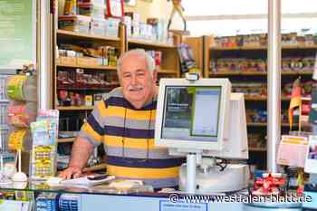 Nachfolger fehlt: Schließt Lotto- und Schreibwarenladen in Bünde?