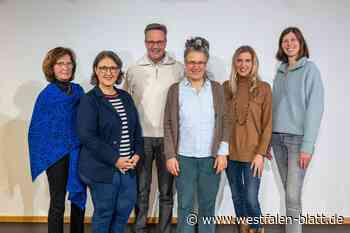 Theaterfreunde überreichen dem Theater Paderborn 50.000 Euro