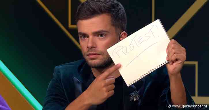 ‘Leukste karakter’ moet weg bij The masked singer, panel komt in protest: ‘Hele rare beslissing’