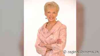 Bernadette McIntyre named Saskatchewan's 24th Lieutenant Governor