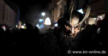 Österreich: Kind flieht vor Krampus und wird von Auto angefahren