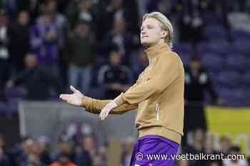 Nu hij maar blijft scoren: Dolberg doet boekje open over winters vertrek bij Anderlecht