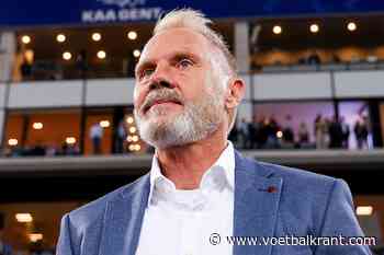 Deutsche Gründlichkeit: Thorsten Fink laat tegen KV Kortrijk niks aan het toeval over