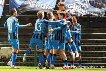Club NXT meer dan ooit beste belofte-ploeg na vlotte zege tegen grote rivaal: “Enkele verschuivingen tijdens de rust hebben prima uitgepakt”