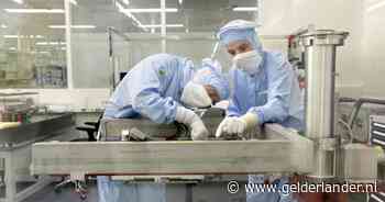 Russische ex-medewerker van chipmachinemaker ASML verdacht van diefstal bedrijfsgeheimen