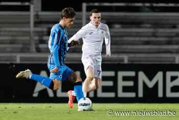 Terug naar af, RSCA Futures lijdt pijnlijke nederlaag bij grote rivaal Club NXT: “Nee, dit is niet extra pijnlijk omdat het tegen Club is”