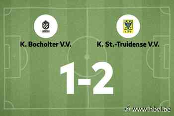 STVV zet zegereeks voort met winst tegen Bocholt