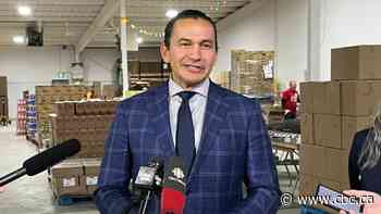 Manitoba to send conservation officers to U.S. border to boost security, appease Trump: Kinew