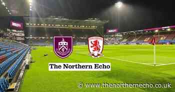 Burnley 1-1 Middlesbrough highlights as Dijksteel on target in Boro draw