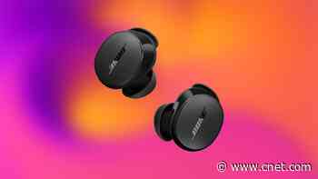 These Already-Affordable Bose Earbuds Are Now at a $50 Discount at Amazon